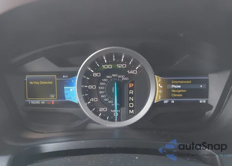 2013 Ford Explorer Limited from USA, damaged, VIN 1FM5K8F84DGA28825